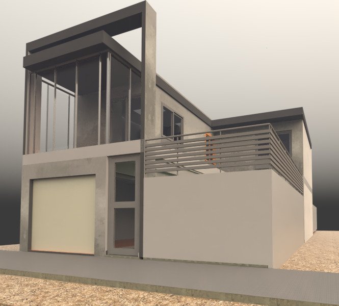 Vivienda en Neuquén