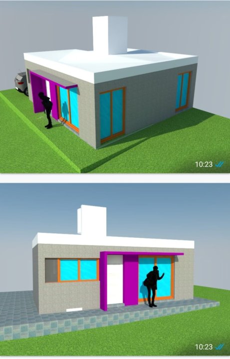 Vivienda Unifamiliar - Valle Hermoso