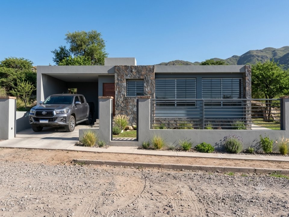 VIVIENDA UNIFAMILIAR