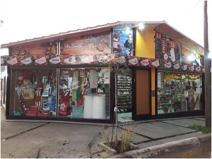 Edificio Comercial