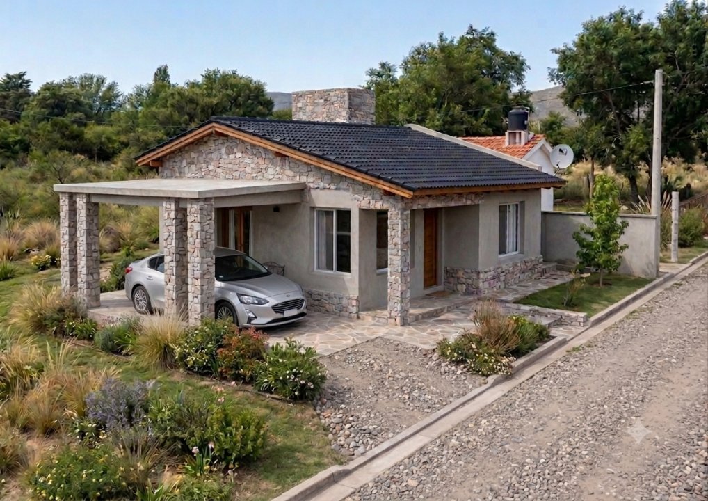 VIVIENDA UNIFAMILIAR
