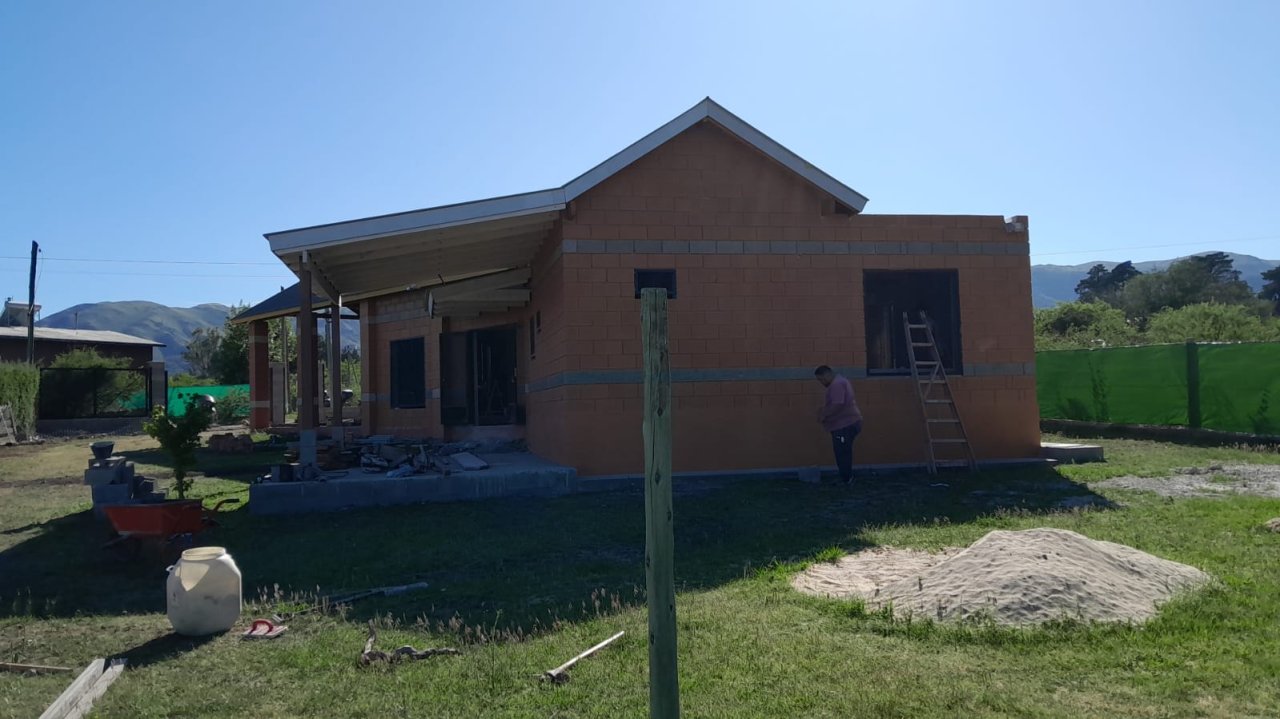 Vivienda Unifamiliar En Villa Giardino